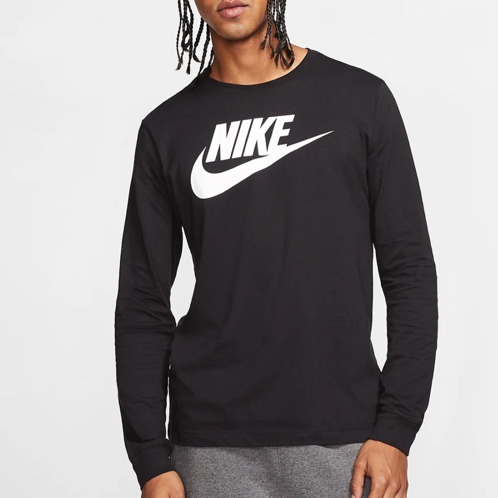 NIKE Mens Longsleeve Tee (NWOT)
